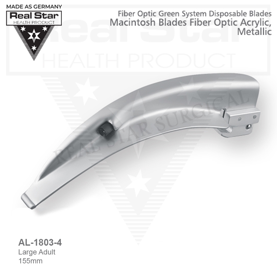 Large Adult AL-1803-4 | 155mm